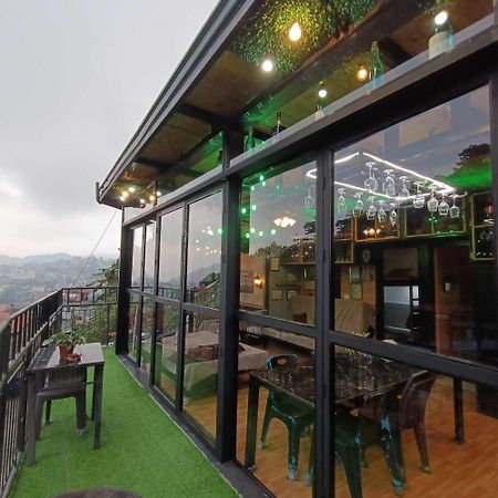 Holyghost Veranda Baguio Transient Guest House 42 Step Rooftop Baguio City Exterior photo