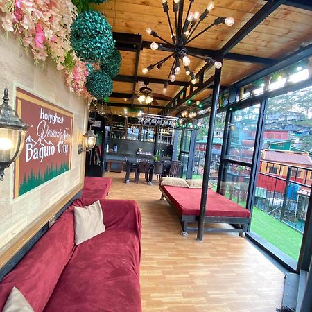 Holyghost Veranda Baguio Transient Guest House 42 Step Rooftop Baguio City Exterior photo