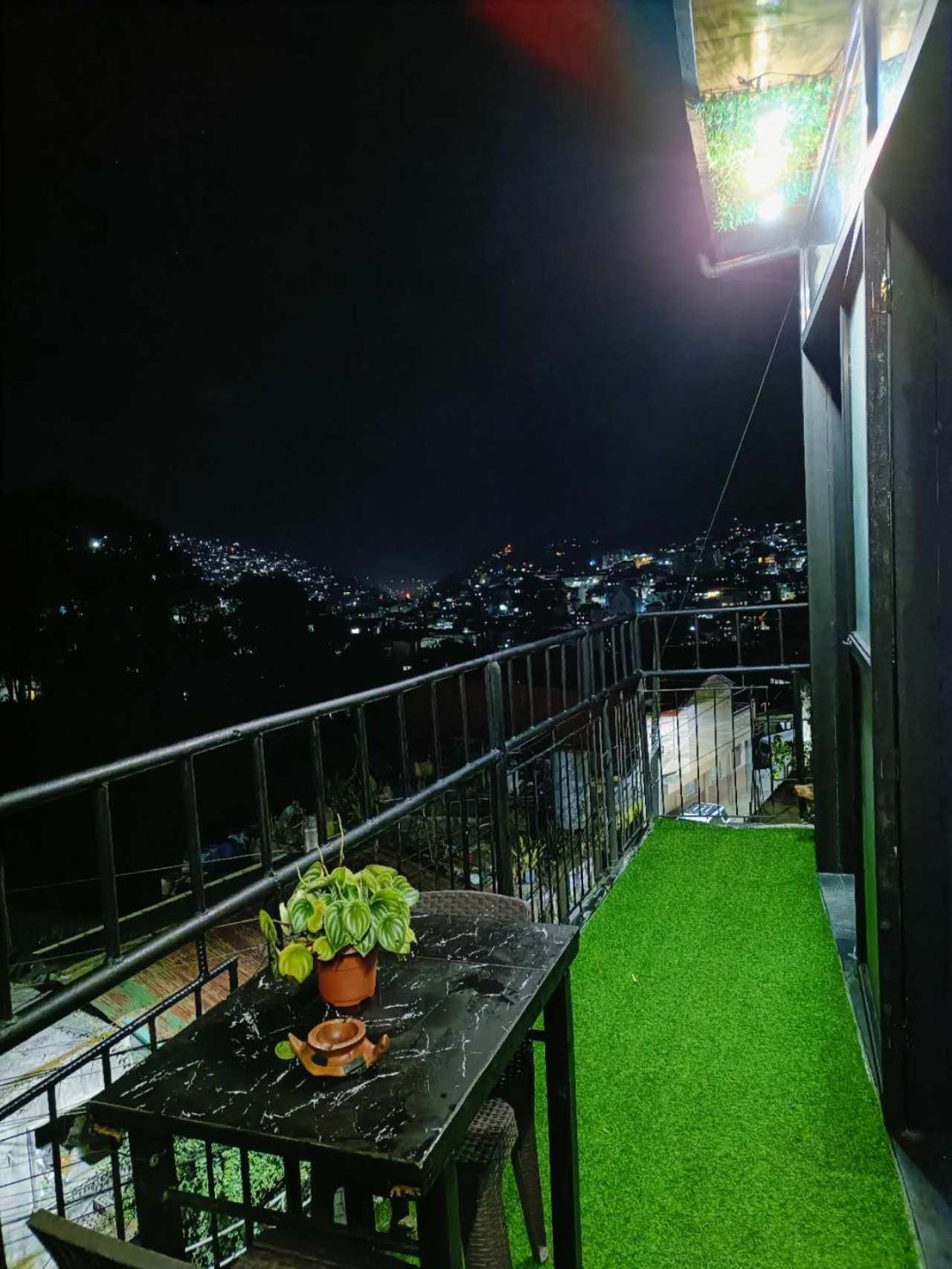 Holyghost Veranda Baguio Transient Guest House 42 Step Rooftop Baguio City Exterior photo