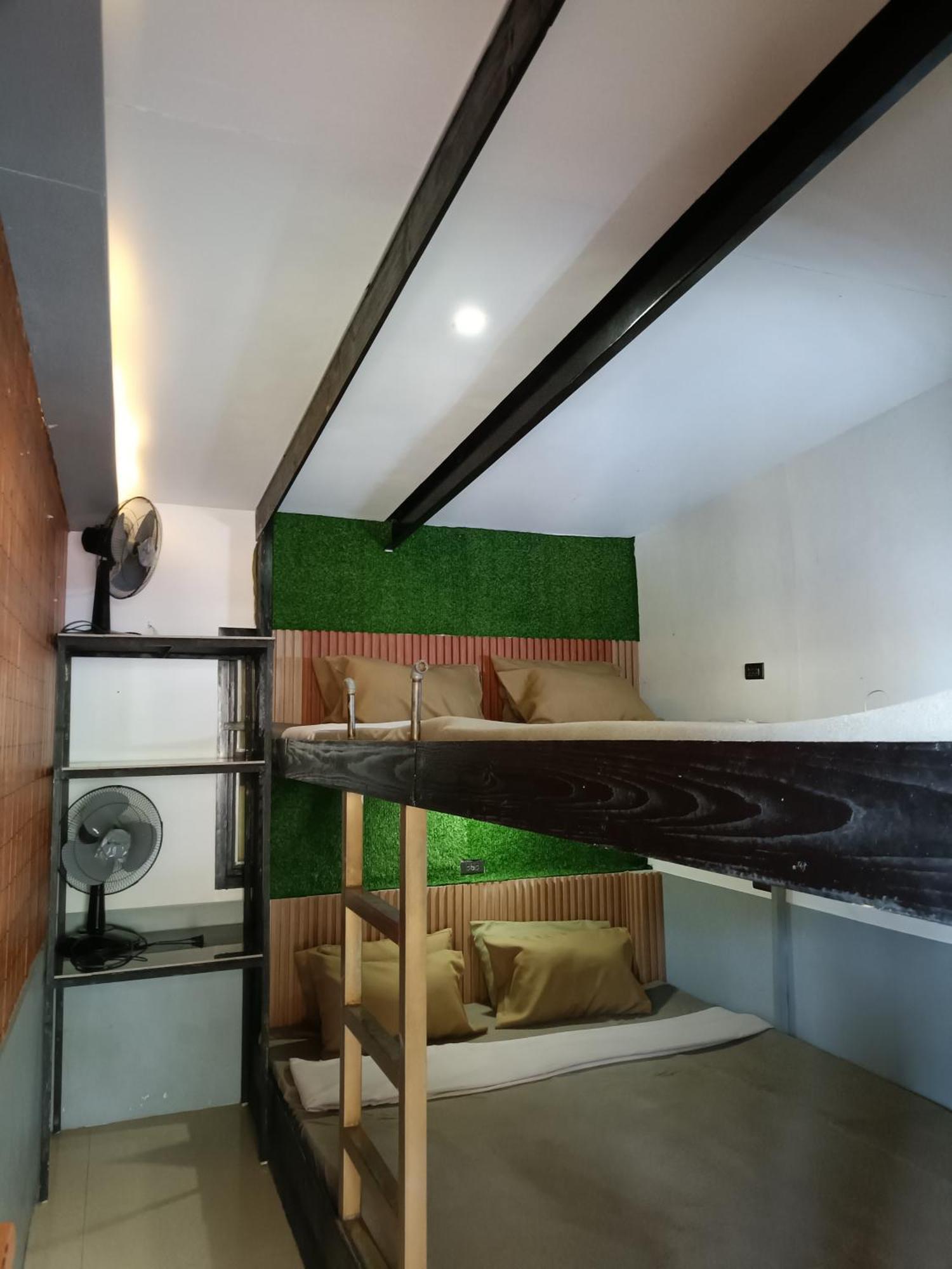 Holyghost Veranda Baguio Transient Guest House 42 Step Rooftop Baguio City Exterior photo