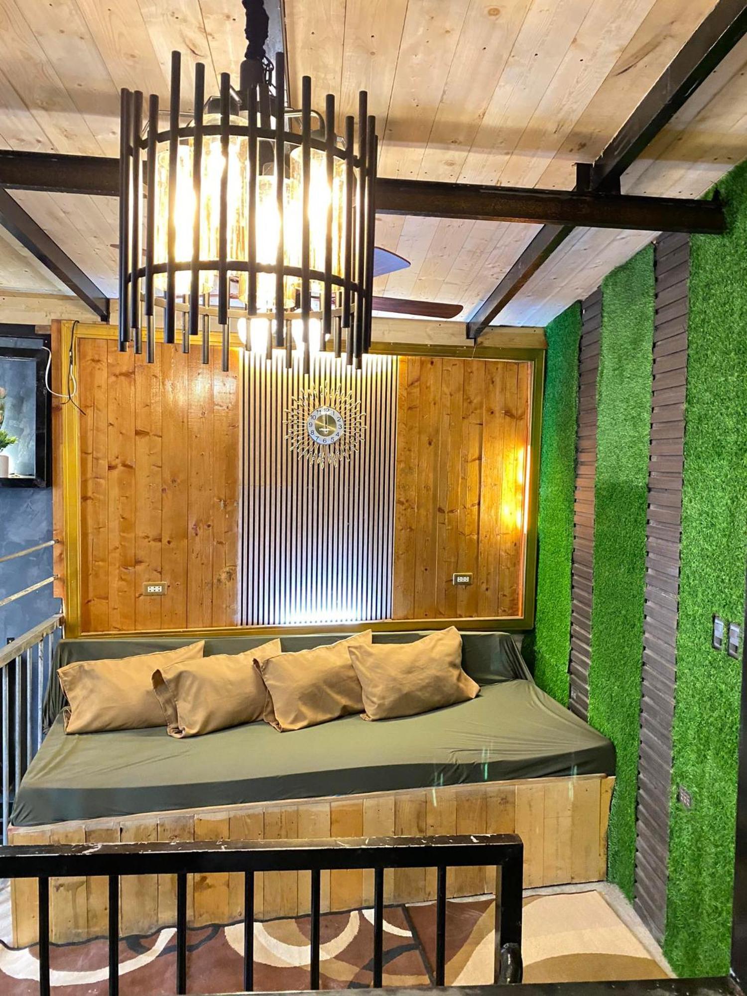 Holyghost Veranda Baguio Transient Guest House 42 Step Rooftop Baguio City Exterior photo